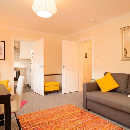Altido Lovely Apartment For 4 With Free Parking Эдинбург Экстерьер фото