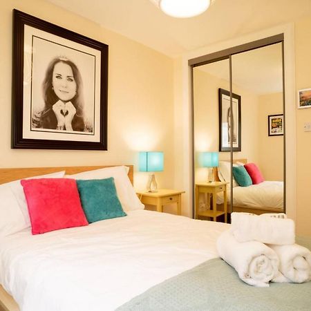 Altido Lovely Apartment For 4 With Free Parking Эдинбург Экстерьер фото