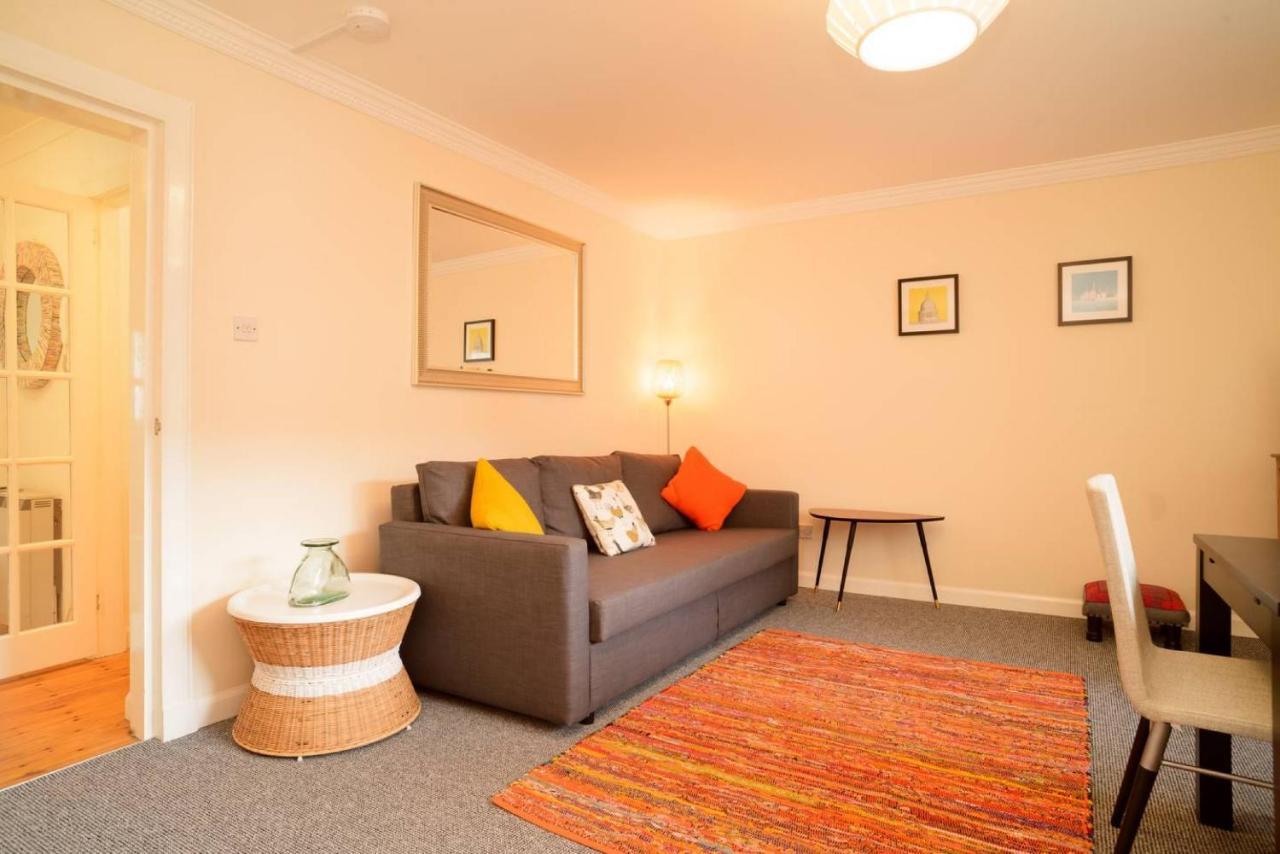 Altido Lovely Apartment For 4 With Free Parking Эдинбург Экстерьер фото
