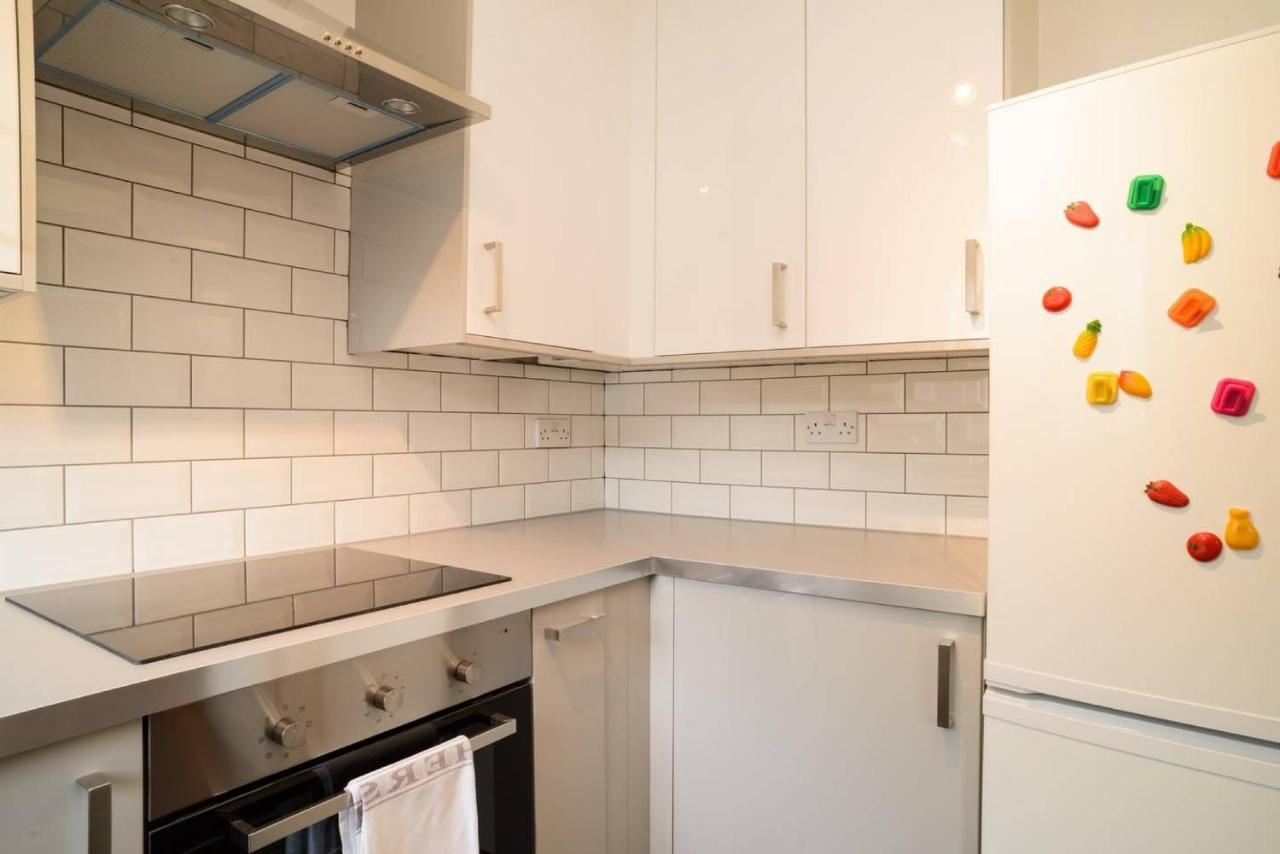 Altido Lovely Apartment For 4 With Free Parking Эдинбург Экстерьер фото