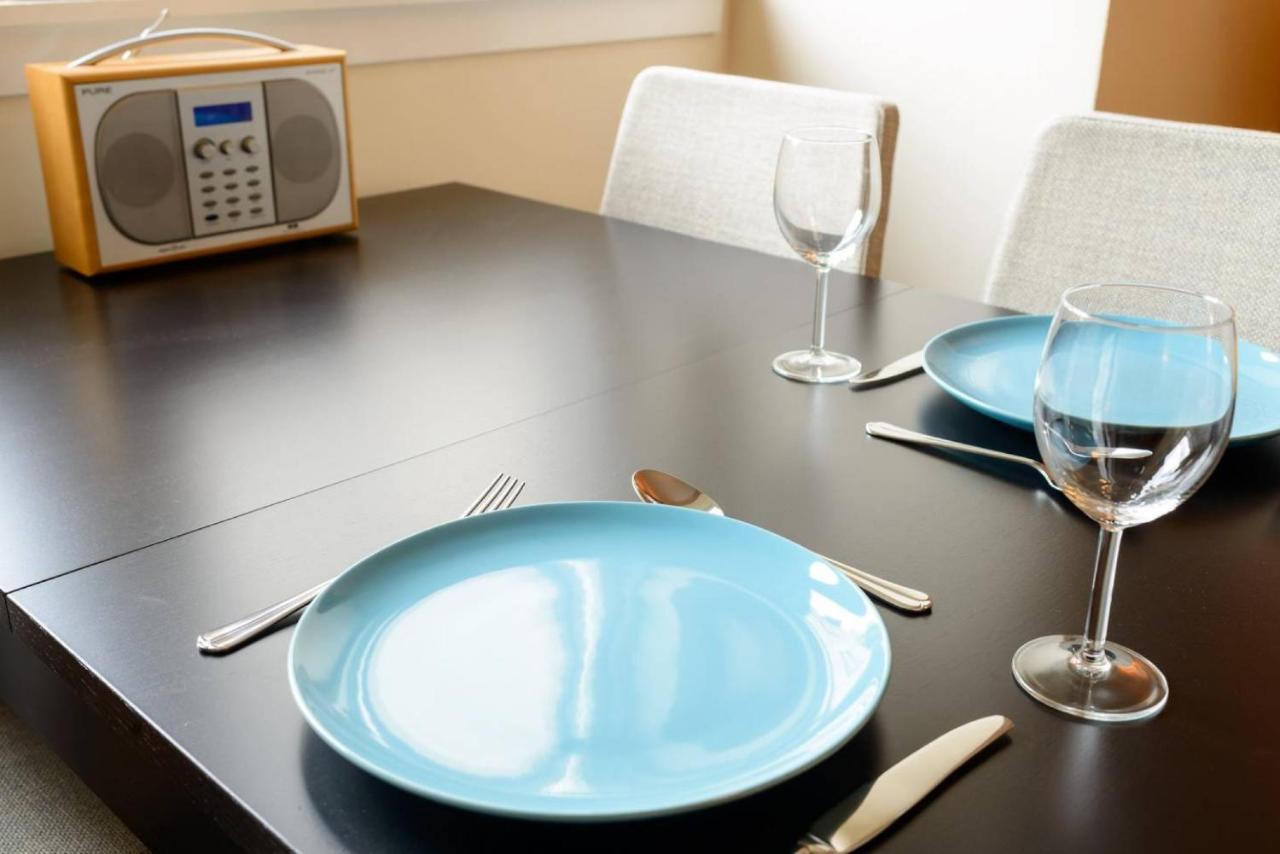 Altido Lovely Apartment For 4 With Free Parking Эдинбург Экстерьер фото