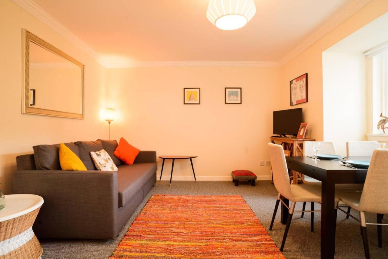 Altido Lovely Apartment For 4 With Free Parking Эдинбург Экстерьер фото