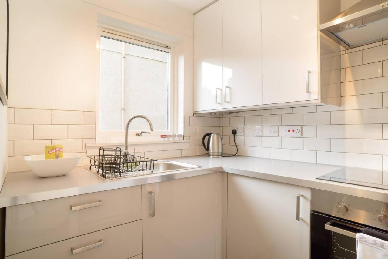 Altido Lovely Apartment For 4 With Free Parking Эдинбург Экстерьер фото