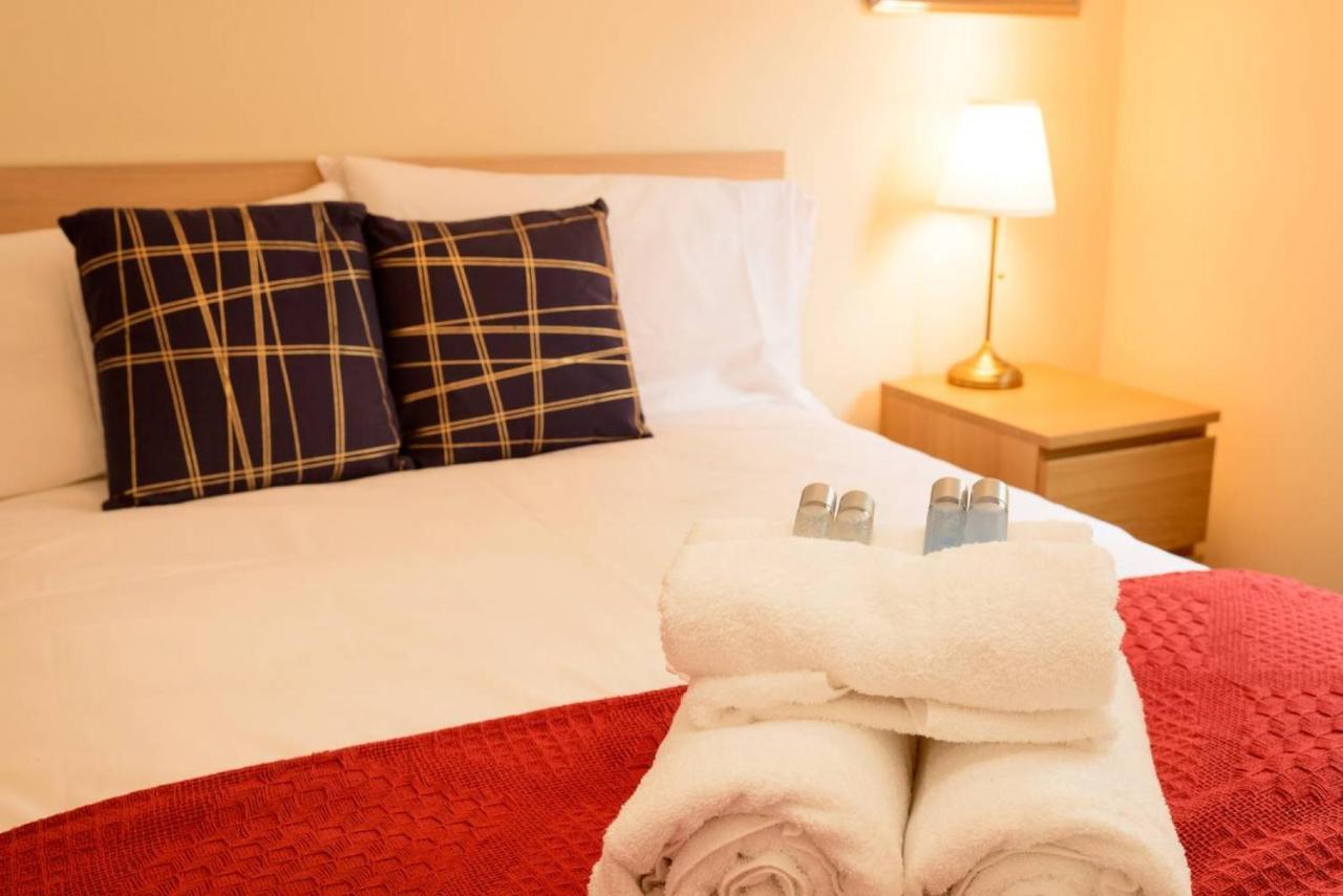 Altido Lovely Apartment For 4 With Free Parking Эдинбург Экстерьер фото